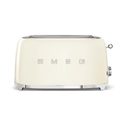 Smeg Krem 4 Dilimli Ekmek Kızartma Makinesi TSF02CREU Hemen Al