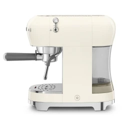 Smeg Krem Espresso Kahve Makinesi ECF02CREU Hemen Al