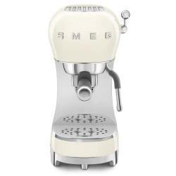 Smeg Krem Espresso Kahve Makinesi ECF02CREU Hemen Al