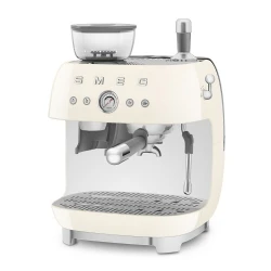 Smeg Krem Öğütücülü Espresso Kahve Makinesi EGF03CREU Hemen Al