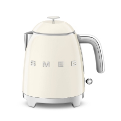 Smeg Krem Parlak Isı Ayarlı Kettle KLF05CREU (0.8 lt)