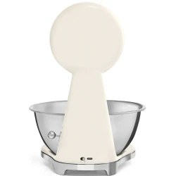 Smeg Krem Retro Analog Mutfak Tartısı - KSF01CRWW Hemen Al