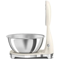 Smeg Krem Retro Analog Mutfak Tartısı - KSF01CRWW Hemen Al