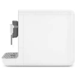 Smeg Mat Beyaz Buhar Çubuklu Espresso Kahve Makinesi - BCC12WHMEU Hemen Al