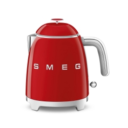 Smeg Mat Kırmızı Isı Ayarlı Kettle KLF05RDEU (0.8lt)