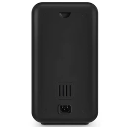 Smeg Mat Siyah Buhar Çubuklu Espresso Kahve Makinesi - BCC12BLMEU Hemen Al