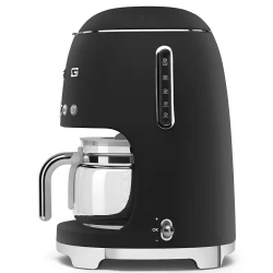 Smeg  Mat Siyah Filtre Kahve Makinesi - DCF02BLMEU Hemen Al