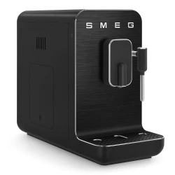 Smeg Mat Siyah Otomatik Espresso Kahve Makinesi BCC02FBMEU Hemen Al