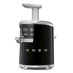 Smeg Siyah Meyve Sebze Presi SJF01BLEU