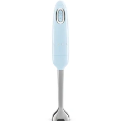 Smeg Pastel Mavi Aksesuarlı El Blender Seti - HBF03PBEU Hemen Al
