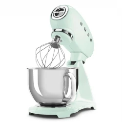 Smeg Pastel Yeşil Hamur Karıştırma Makinesi SMF03PGEU Hemen Al