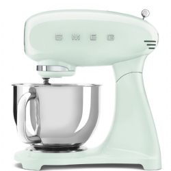 Smeg Pastel Yeşil Hamur Karıştırma Makinesi SMF03PGEU