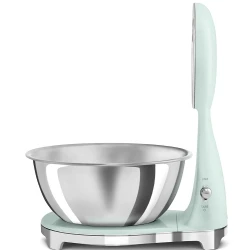 Smeg Pastel Yeşil Retro Analog Mutfak Tartısı - KSF01PGWW Hemen Al