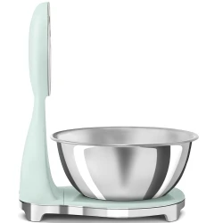 Smeg Pastel Yeşil Retro Analog Mutfak Tartısı - KSF01PGWW Hemen Al