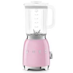 Smeg Pembe Blender - BLF03PKEU