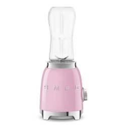 Smeg Pembe Blender PBF01PKEU