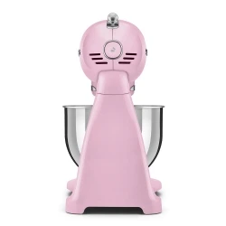 Smeg Pembe Hamur Karıştırma Makinesi SMF03PKEU Hemen Al