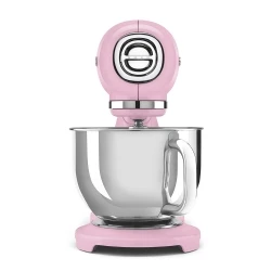 Smeg Pembe Hamur Karıştırma Makinesi SMF03PKEU Hemen Al