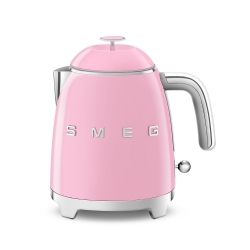 Smeg Pembe Isı Ayarlı Kettle KLF05PKEU (0.8lt)