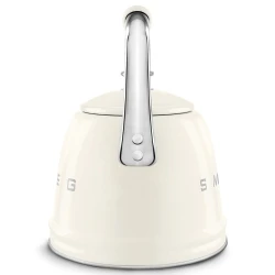 Smeg Retro Krem Islık Kettle CKLW2001CR Hemen Al