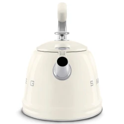 Smeg Retro Krem Islık Kettle CKLW2001CR Hemen Al