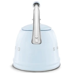 Smeg Retro Pastel Mavi Islık Kettle CKLW2001PB Hemen Al