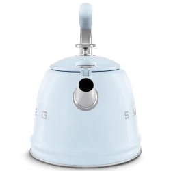 Smeg Retro Pastel Mavi Islık Kettle CKLW2001PB Hemen Al