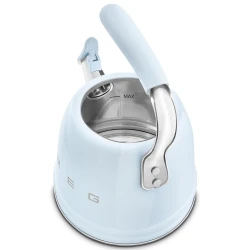 Smeg Retro Pastel Mavi Islık Kettle CKLW2001PB Hemen Al