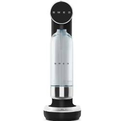 Smeg Siyah Sodalı Su Hazırlayıcı - SKC01BLM Hemen Al