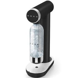Smeg Siyah Sodalı Su Hazırlayıcı - SKC01BLM Hemen Al