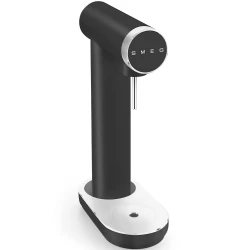 Smeg Siyah Sodalı Su Hazırlayıcı - SKC01BLM Hemen Al