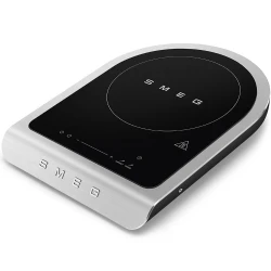 Smeg Siyah Taşınabilir Ocak - PIC01BLMEU Hemen Al