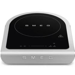 Smeg Siyah Taşınabilir Ocak - PIC01BLMEU Hemen Al