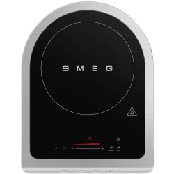 Smeg Siyah Taşınabilir Ocak - PIC01BLMEU Hemen Al