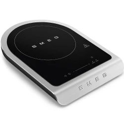 Smeg Siyah Taşınabilir Ocak - PIC01BLMEU Hemen Al