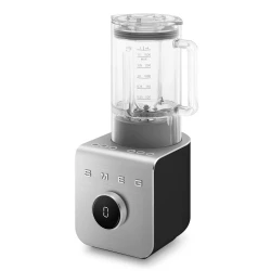 Smeg Siyah Yüksek Performanslı Blender BLC01BLMEU Hemen Al