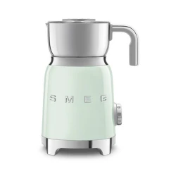 Smeg Pastel Yeşil Süt Köpürtme Makinası MFF01PGEU Hemen Al