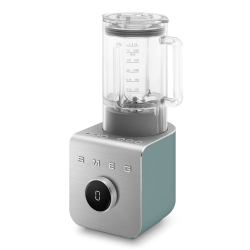 Smeg Zümrüt Yeşili Yüksek Performanslı Blender BLC02EGMEU