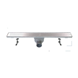Sukar Cube Izgaralı 60 Cm Lineer4-P Duş Kanalı