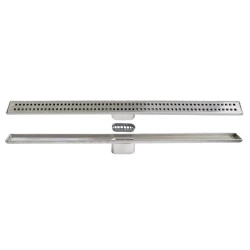 Sukar Duş Kanalı Line-6 Slım Cube Izgara 60 Cm