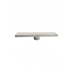 Sukar Duş Kanalı Line /6E Plain Izgara 50 Cm 1156-1035000-01