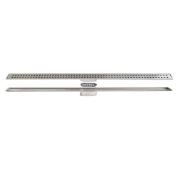 Sukar Line-6 Slim Cube 40 Cm Izgaralı Duş Kanalı