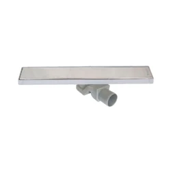 Sukar Plain Izgaralı 30 Cm Lineer4E Duş Kanalı