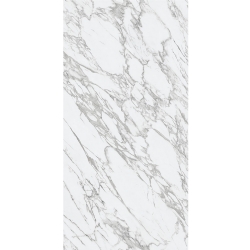 T-One Arabescato Oro 6 mm Mat Porselen Plaka 162x323