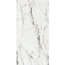 T-One Calacatta Capraia 6 mm Mat Porselen Plaka 160x320