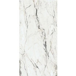 T-One Calacatta Capraia 6 mm Parlak Porselen Plaka 162x323 Hemen Al