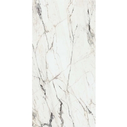 T-One Calacatta Capraia 12 mm Parlak Porselen Tezgah 162x323