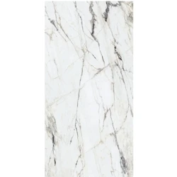 T-One Calacatta Capraia Modül A 12 mm Parlak Porselen Tezgah 162x323 Hemen Al