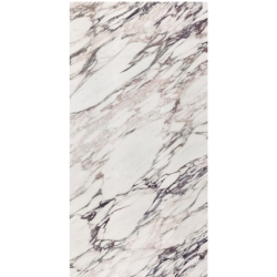 T-One Calacatta Viola 12 mm Parlak Porselen Tezgah 162x323