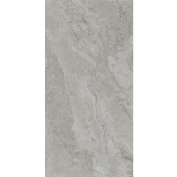 T-One Earth Rapolano Silver 12 mm Mat Porselen Tezgah 162x323